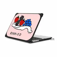 在飛比找ETMall東森購物網優惠-藍莓草莓黑莓 Casetify 電腦保護殼保護套防摔蘋果適用