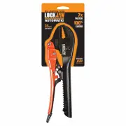 Lockjaw L2110250 - Locking Straight Jaw Plier 250mm