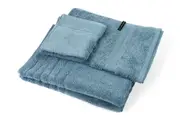 Jaspa Herington Egyptian Towels Accessory Pack Teal Blue