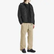 C.P. Company Flatt Nylon Goggle Overshirt