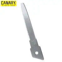 在飛比找Yahoo奇摩購物中心優惠-日本CANARY拆箱刀替換刀片DC-B(日本平行輸入)適用刀