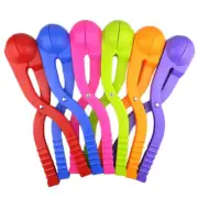 1pcs Snowball Maker Mold Kid Winter Outdoor Sand Ball Making Toy Mould F8S8