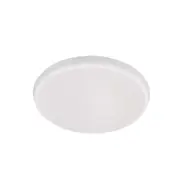 CLA LIGHTING LED 24W IP54 Oyster Light - Surface Mounted - Tri-Colour Dimmable