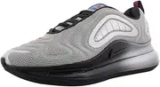 [Nike] Air Max 720 GS Boys Shoes Size 5, Color: Metallic Silver/Cosmic Grey