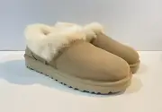 UGG Australia Nita Slipper Shoes Sand New W/Box Women’s 10