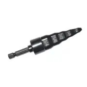 5 in 1 HVAC Swage Tool Copper Manual Pipe Expander Drill Bit