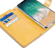iPhone 13 Mini Compatible Case Cover With Premium Mansoor Diary - Brown