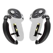 For Quest 3S VR Controller Handle Grip Soft Silicone Protective Cover Sleeve