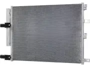 A/C Condenser For 2012-2018 Ram 3500 2013 2014 2015 2016 2017 PV122VH