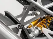 Triumph Speed Triple 1200RR/RS/RX Exhaust Bracket - DBK