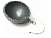 Massey Ferguson Headlight Bucket for Models 35, TO20, TO30, TO35