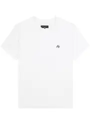 Rag & Bone Monster Cotton T-shirt - White M