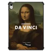 iPad Air 11-inch (M2/M3) iPad Impact Case Da Vinci iPad Case