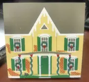 CATS MEOW HOWEY HOUSE BED & BREAKFAST (Signed 1992, Retired) NEW