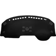 Tailored Car Accessories Suede Dashmat Black to suit Nissan Murano Z51 01/09 - 12/15 - 96D SB