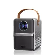 Catzon Mini 1080P Projector with 5G WiFi Compatible with iOS/Android/TV Stick/HDMI