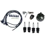 Side Mount Distributor Ignition Tune Up Kit Fits Ford Tractor 8N Side Mount