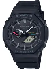 Casio G-Shock GA-B2100-1AER Black Resin Mens Watch