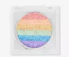 Makeup Revolution : Beam Bright Highlighter (Rainbow)