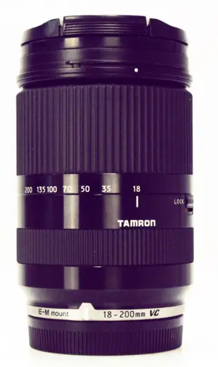 公司貨 Tamron 18-200mm F3.5-6.3 Di III VC B011 支援EOS M系列