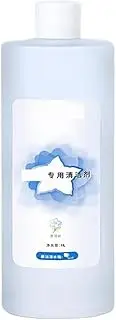 Compatible for ECOVACS， Cleaning Fluid， Compatible for Deebot，Compatible for Ozmo， Liquid T20 N9T 10，Compatible for Omni，T10 Turbo X1 X1 Turbo X2 Pro T20(10ps)