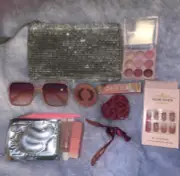 Glam Babe Makeup/ Beauty Bundle (12 piece’s)