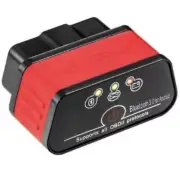 KW903 ELM327 V1.5 Bluetooth OBD vehicle fault diagnosis scanner