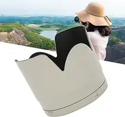 SustVita ET - 87 Lens Shade Protector, Reversible Camera Hood Compatible with EF 70-200mm F2.8 USM is II