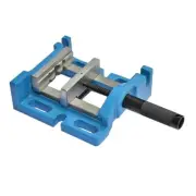 3 way Drill Press Vise 3" Unigrip Heavy duty Multi Angle Vice for Metalworking.
