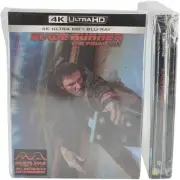 Blade Runner Final Cut 4K UHD + Blu-Ray Steelbook Lenticular Manta Lab 1000 Ex
