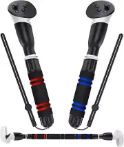 Handle Attachments Compatible with Meta Quest 3S/ Quest 3/ Oculus Quest 2/ Quest