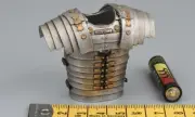 Body Armor for COOMODEL RO001 Roman Heavy Infantry 1/12th Scale 6" Action Figure