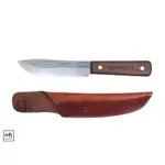 MFT 美國 ONTARIO OLD HICKORY HUNTING KNIFE 碳鋼 5.5吋直刀