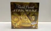Trivial Pursuit Star Wars Classic Trilogy Collector's Ed Bonus 10 Card Q&A Pack