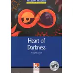 蒼穹書齋（語言學習）: 二手＼HEART OF DARKNESS(附光碟)＼寂天