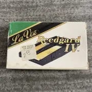 Vintage La Voz Reedgard IV for Tenor or Baritone Sax USA Made New Old Stock