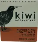 NEW Kiwi Botanicals Nourishing Honey Melt Facial Cleanser w/ Manuka Honey 3.1oz