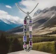 Brighton MODERNA Convertible Necklace 18" - 38" List $78 NWT JL5473