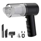 Handheld Vacuum Rechargeable Dust Buster Strong Suction for Car Home Office Pet