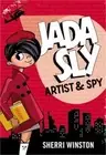 Jada Sly, Artist & Spy (Hardback or Cased Book)