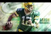 Aaron Rodgers Poster Wall Art Home Decor Photo Prints 16x24, 20x30, 24x36