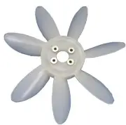 New Plastic Fan Blade Triumph Spitfire 1962-1974 Will Also Replace Metal Fan (for: Triumph)