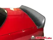 ORIGIN Labo Rear Wing Spoiler For TOYOTA JZX100 Chaser Dactail carbon Type.2