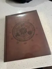 The Legend of Zelda: Hyrule Historia Collectors Edition Limited, SEALED