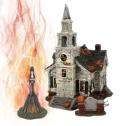 Department 56 The Fallen Church of Fallwell Value SET 6013669SET Dept 2024 Elvir