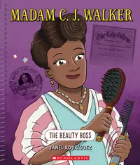 在飛比找誠品線上優惠-Madam C. J. Walker: The Beauty