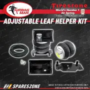 Airbag Man Air Suspension Leaf Springs Helper Kit Truck Front RR7022