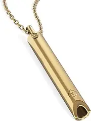 KOMUSO Shift Official - Stress & Anxiety Necklace | Mindfulness Breathing Tool | Natural Calming Relief | Quit Smoking