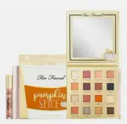 Too Faced PUMPKIN SPICE Palette Kit NEW IN BOX
