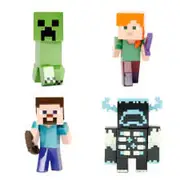 Minecraft - 2.5 inch MetalFig